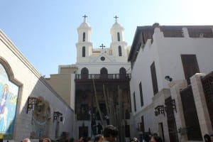 Private Islamic and Christian Cairo Day Tour  4