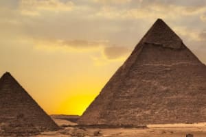 Cairo: Memphis, Sakkara and Dahshur Pyramids Day Tour 3
