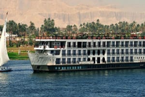 Book Nile cruise 5 days 4 nights from Luxor to Aswan Standard 4