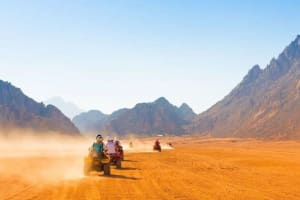 Desert Safari Trip By Quad Bike In Hurghada 4