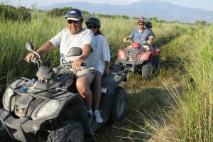 Quad Riding From Kusadasi Port For Cruise Guests 4
