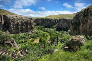 Cappadocia Green Tour (Ihlara Valley and Underground City) 3