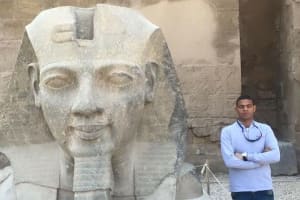 5 Days 4 Nights Cairo and Luxor by sleeping train tickets 3