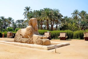 Half Day Tour To Memphis And Sakkara, Alabaster Sphinx & Dahshur Pyramids 4