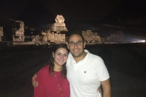 Sound And Light Show With Dinner With Pyramids View Roof Top Restaurant 4