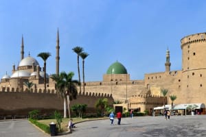 Mosque of Mohamed Ali Basha, Mummies Museum, Khan Khalili 4