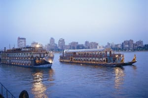 Dinner Cruise At Nile Pharaoh's with Pickup and Drop-Off 4
