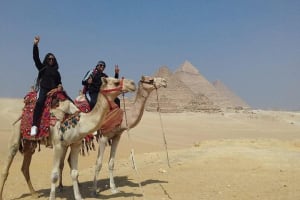 Cairo Layover Tours Visit Giza Pyramids & Felucca Nile trip from Cairo airport 4