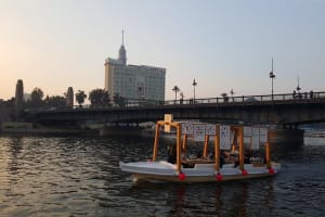 Cairo Cafelluca Nile Trip Available For Breakfast,lunch And Dinner With Transfer 4