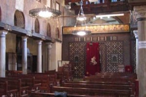 Day Tour To Old Cairo Visit Ben Ezra Synagogue 3