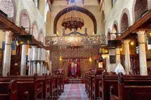 Private Day Trip to Egyptian Museum Citadel and Old Cairo 4