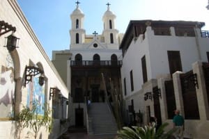 Private Day Tour To Egyptian Museum & Coptic Cairo & Khan Khalili Bazaar 4