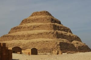 Half Day Tour To Memphis And Sakkara, Alabaster Sphinx & Dahshur Pyramids 3