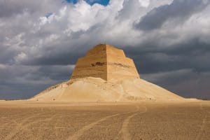 Day Tour To El Fayoum Pyramids From Cairo 4