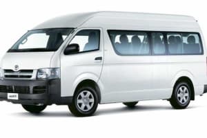 Private Pickup transfer from Dusit Thani LakeView Cairo to Cairo airport 3