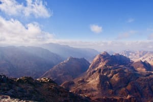 Overnight Trip to Saint Catherine and Mountain Sinai from Cairo 4