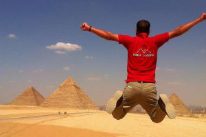 Private Full-Day Tour Visiting Giza Pyramids, Egyptian Museum and Old Market 3