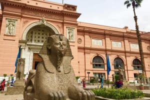 All Inclusive Day Tour To Giza Pyramids Egyptian Museum And Bazaar 3