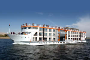 Nile Cruise Standard 5 days 4 nights from Luxor to Aswan 3