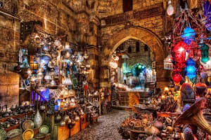 Tour To The Egyptian Museum in Cairo Citadel and Famous Bazaar 3