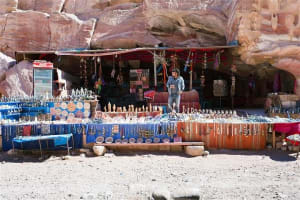 Private 2 Day Tour of Petra, Aqaba and Wadi Rum 4