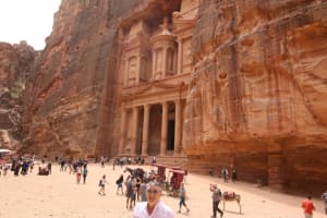 Full-Day Tour of Petra from Eilat 4