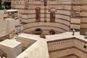 Cairo: Private Guided Tour To Old Cairo & Fort of Babylon 3