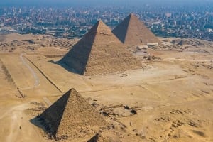 Gizeh Plateau Day Tour from Cairo 4