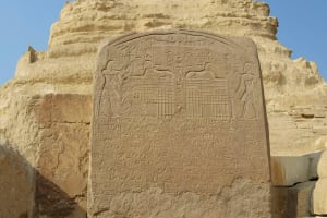 The Dream Stela Valley Temple Great Sphinx Half Day Tour 3