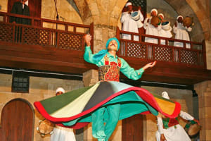 Al Tannoura Egyptian Heritage Show At Wekalet El Ghoury 3