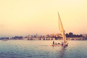 Half Day Tour to Giza Pyramids & 1 Hour Felucca Ride 4