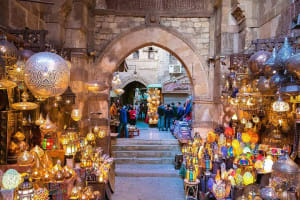 Private Cairo Shopping Tours To Old Markets And Local Souqs 3