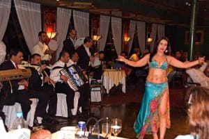 Night Dinner On Yacht With Belly Dancer Show With Transportation 4