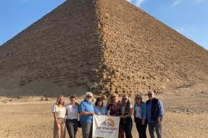 Day Tour Giza Pyramids And Horse Carriage Ride With Panoramic View 3