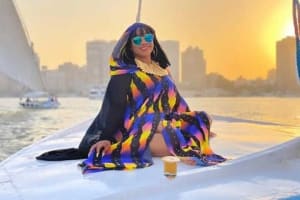 Short Felucca Trip On The Nile 3