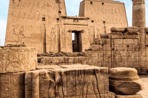 Private Trip From Luxor To Edfu Kom Ombo Temples 3