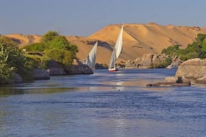 Budget 4-Day Nile Cruise from Aswan to Luxor 3