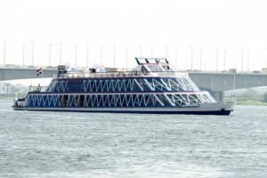 Nile pharaoh Dinner Cruise included pick up and drop off 4