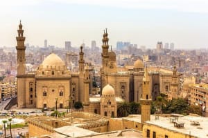 Private Guided Tour around Islamic Cairo Mosques Gates & Bazaar 4
