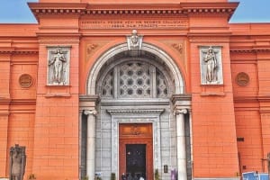Private Cairo Egyptian Museum and Giza Grand Egyptian Museum Tour 4