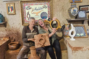 BEST-SELLER Private Cappadocia Tour from HOTEL & ASR-NAV AIRPORT 3