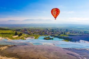 Daily Small Group Pamukkale Tour From Istanbul by Flight 4