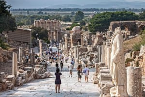 Ephesus Tour with Lunch and Tickets From Kusadasi / Selcuk Hotels 3