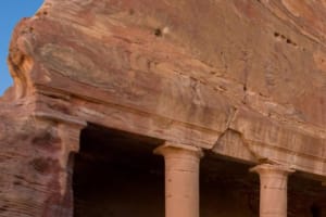 Petra 1 day from Eilat privet tour  4