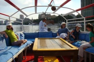Quad Bike at Giza Pyramids And Felucca Ride on the Nile River 4