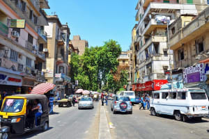 Private Unusual Cairo tour visiting a real Egyptian village by Tuk`Tuk ride 3