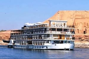 Nile Cruises Trips From Luxor To Aswan For 5 Days 4 Nights 3
