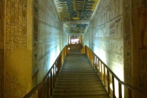 Private Half Day West Bank Tour to Valley of the Kings Queen Hatshepsut Temple and Colossi of Memnon 3