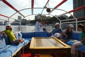 Short Felucca Trip On The Nile 4