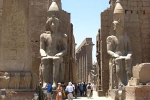 Top Half Day Tour To East Bank Visit Karnak And Luxor Temples 4